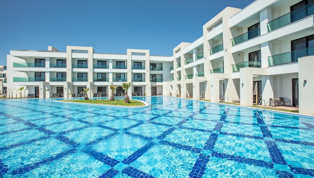 Korumar Ephesus Beach Spa / Korumar Ephesus Beach Spa
