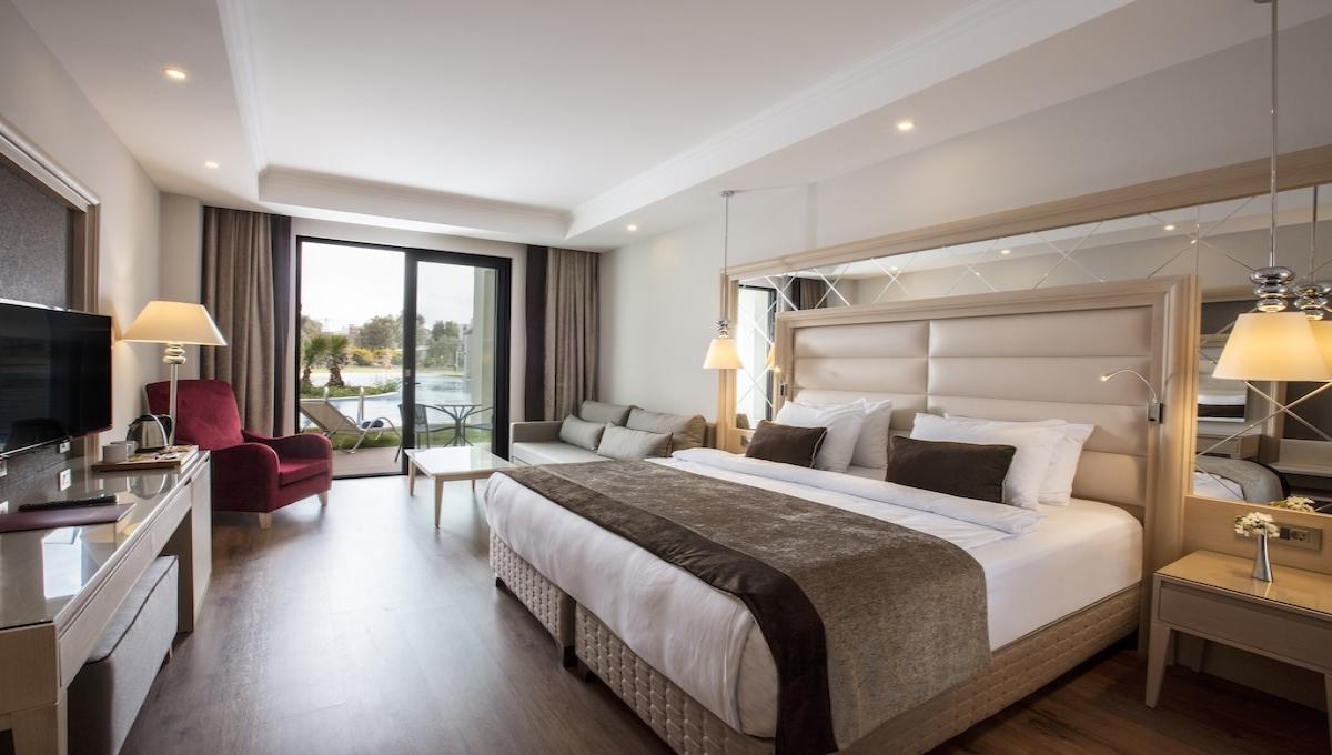Korumar Ephesus Beach Spa / Korumar Ephesus Beach Spa