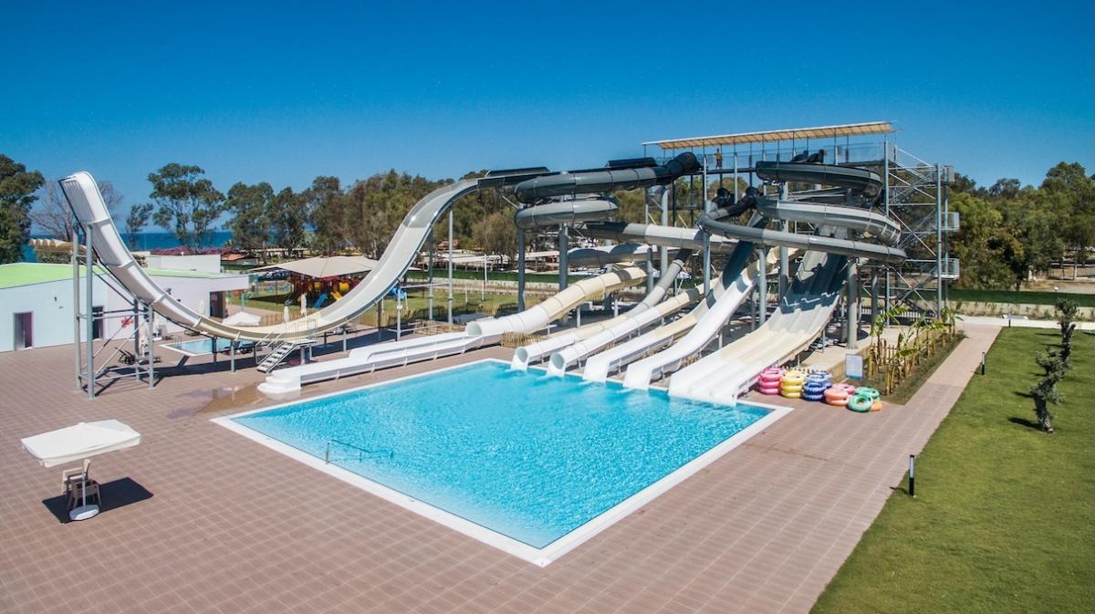 Korumar Ephesus Beach Spa / Korumar Ephesus Beach Spa