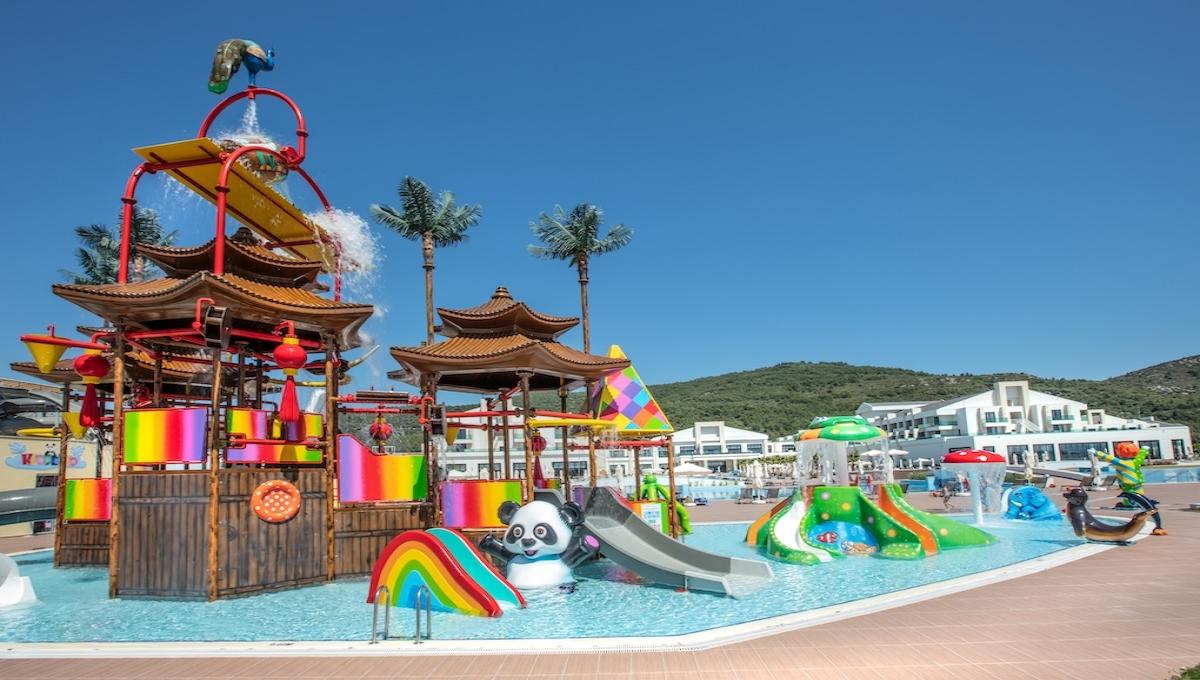Korumar Ephesus Beach Spa / Korumar Ephesus Beach Spa