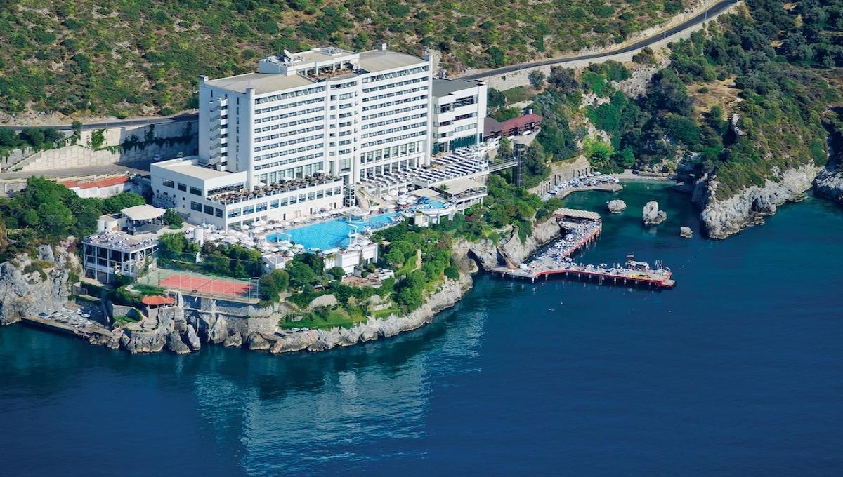 KORUMAR HOTEL DE LUXE