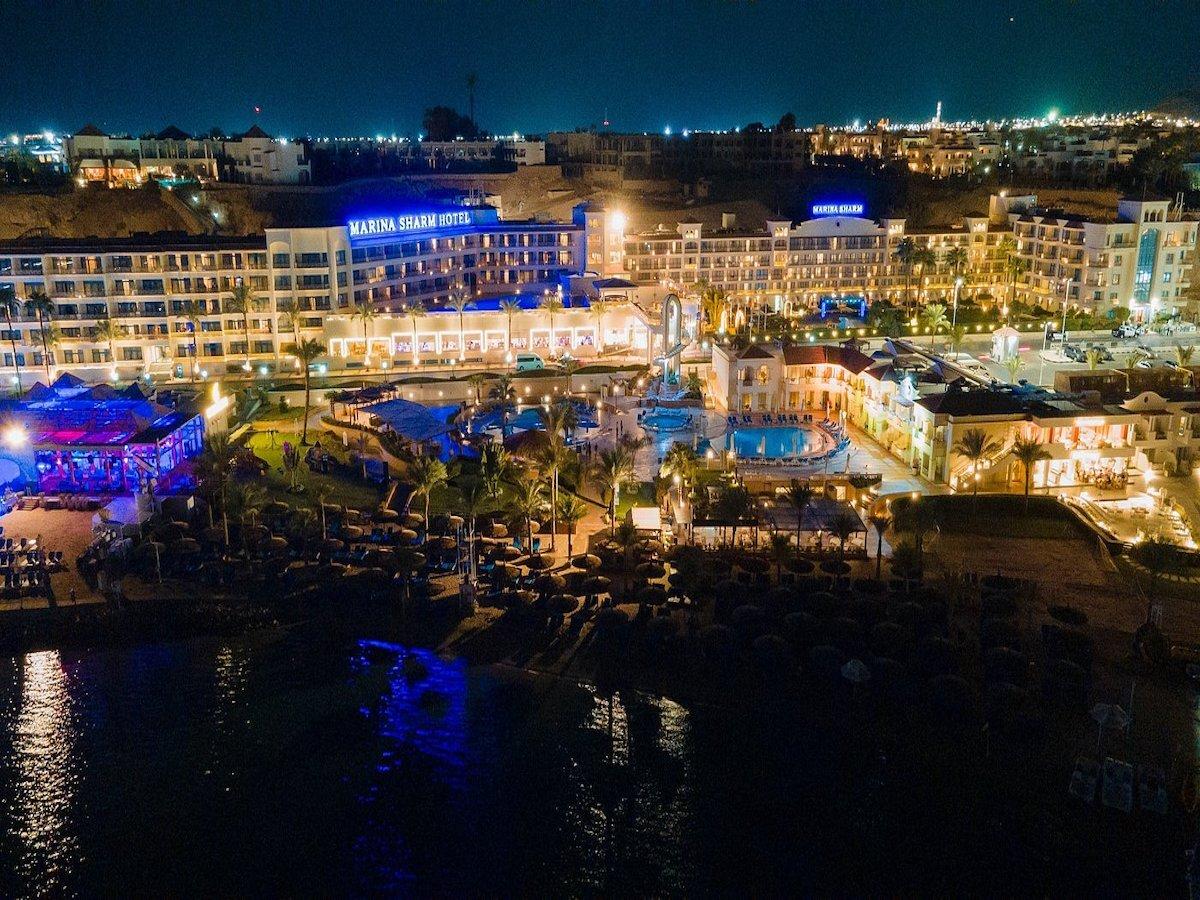 Marina Sharm Hotel / Marina Sharm Hotel