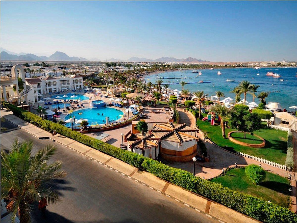 Marina Sharm Hotel / Marina Sharm Hotel