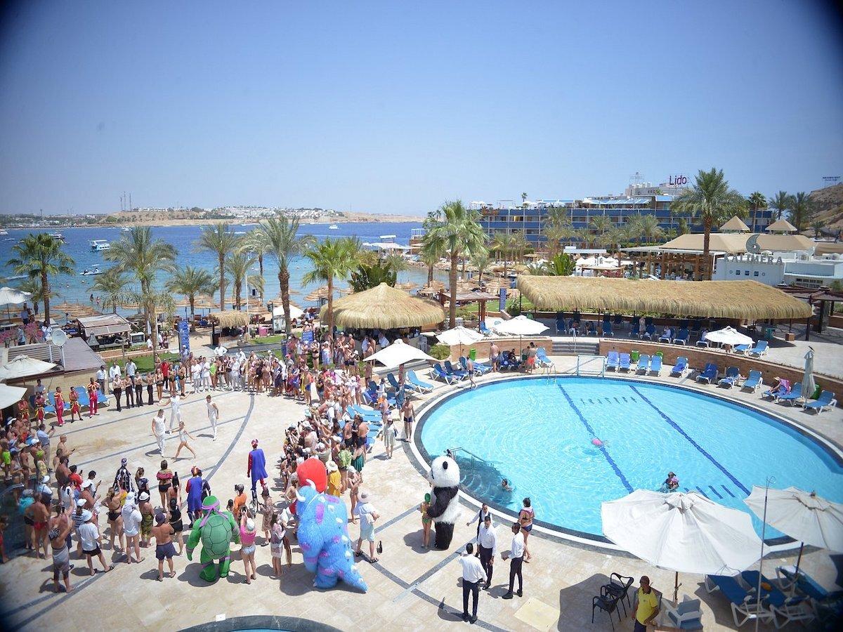 Marina Sharm Hotel / Marina Sharm Hotel