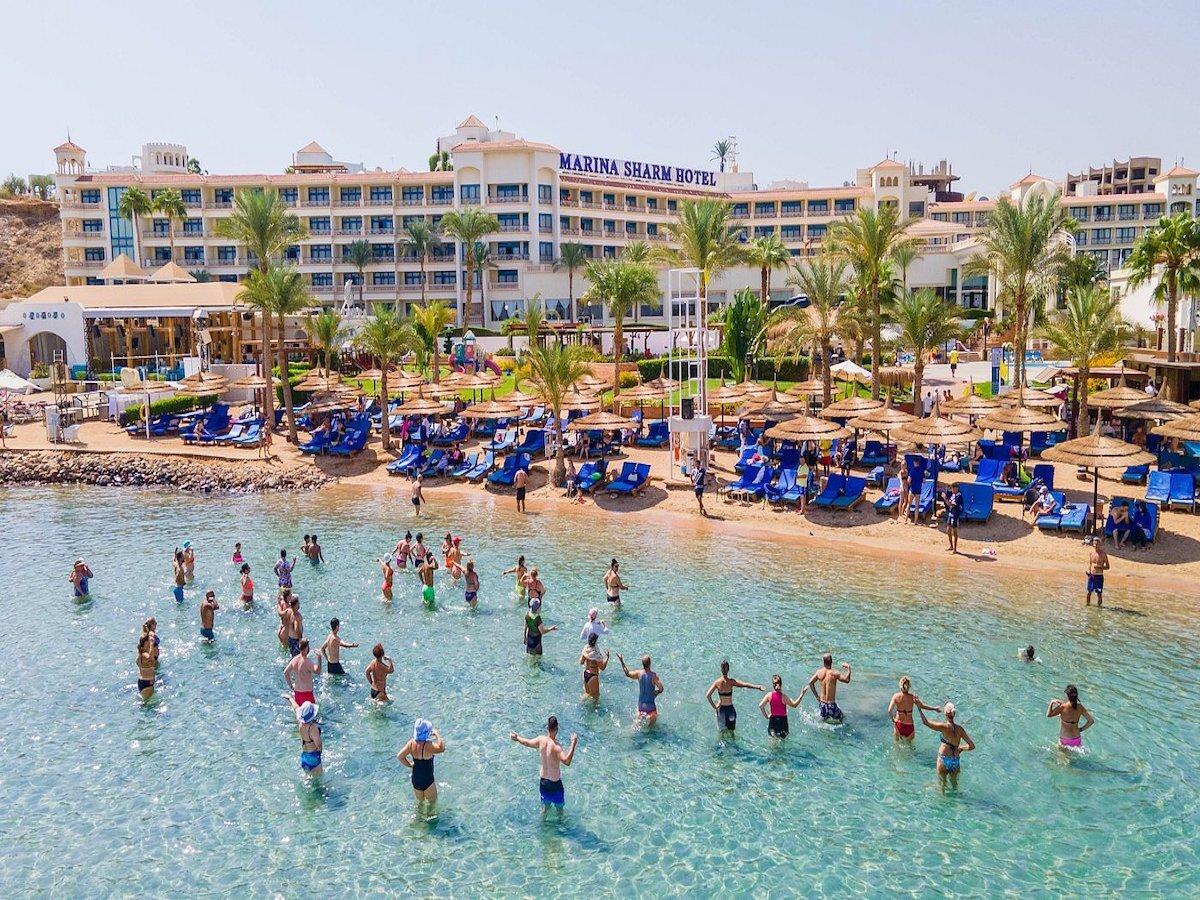 Marina Sharm Hotel / Marina Sharm Hotel