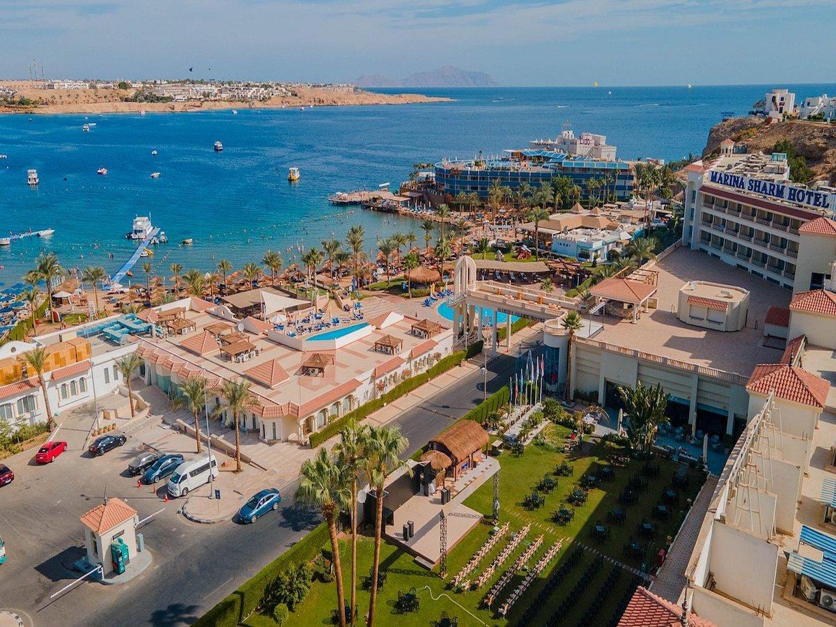 Marina Sharm Hotel / Marina Sharm Hotel