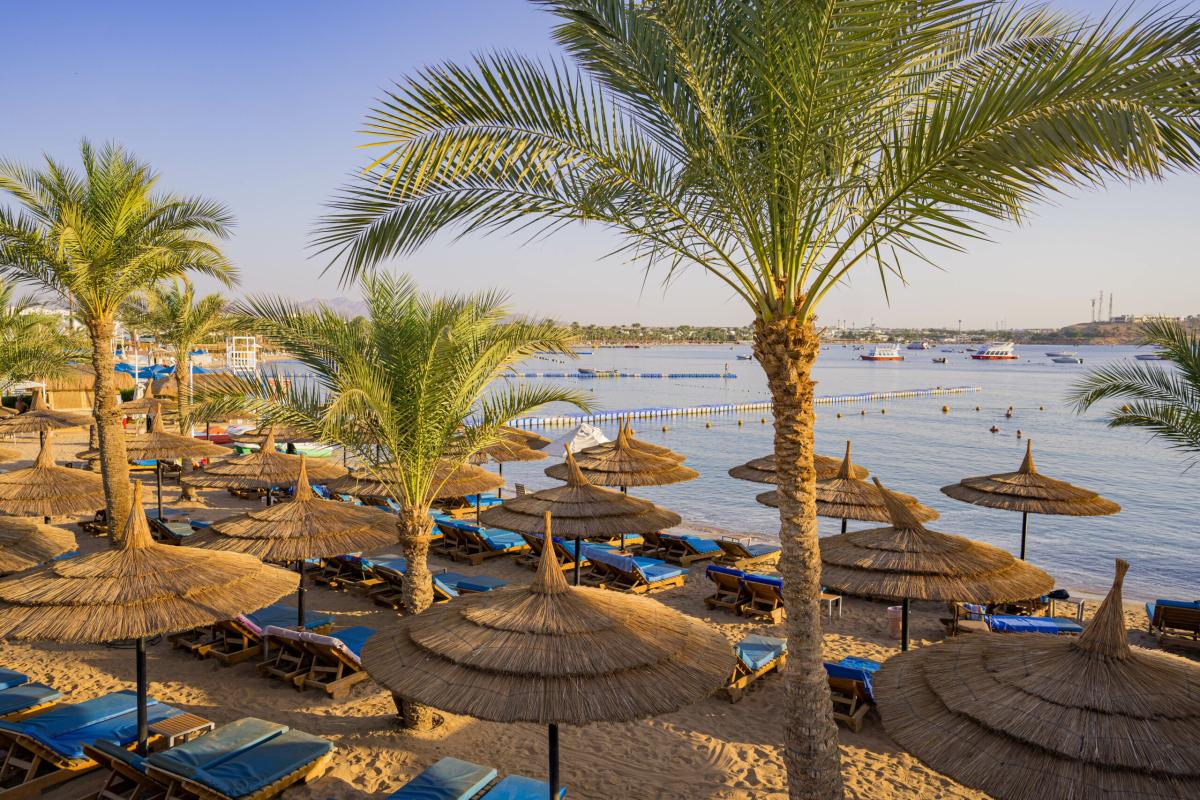 Marina Sharm Hotel / Marina Sharm Hotel