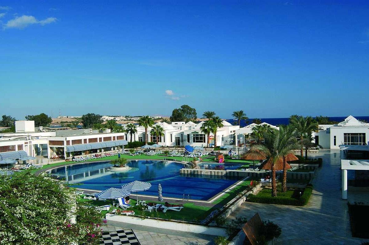 MARITIM JOLIE VILLE RESORT & CASINO SHARM EL SHEIKH