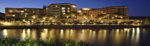 MARRIOTT BEACH RESORT HURGHADA
