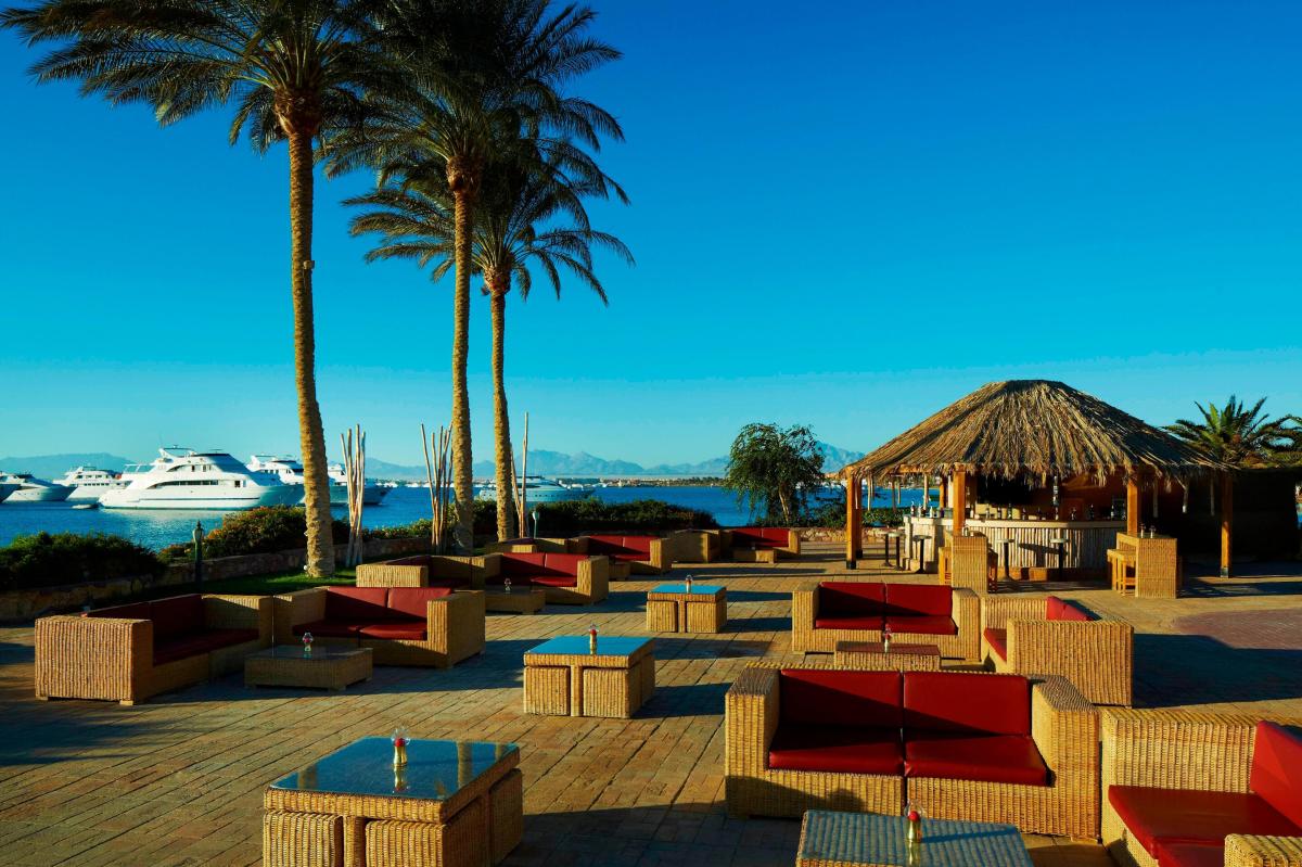 Marriott Beach Resort Hurghada / Marriott Beach Resort Hurghada