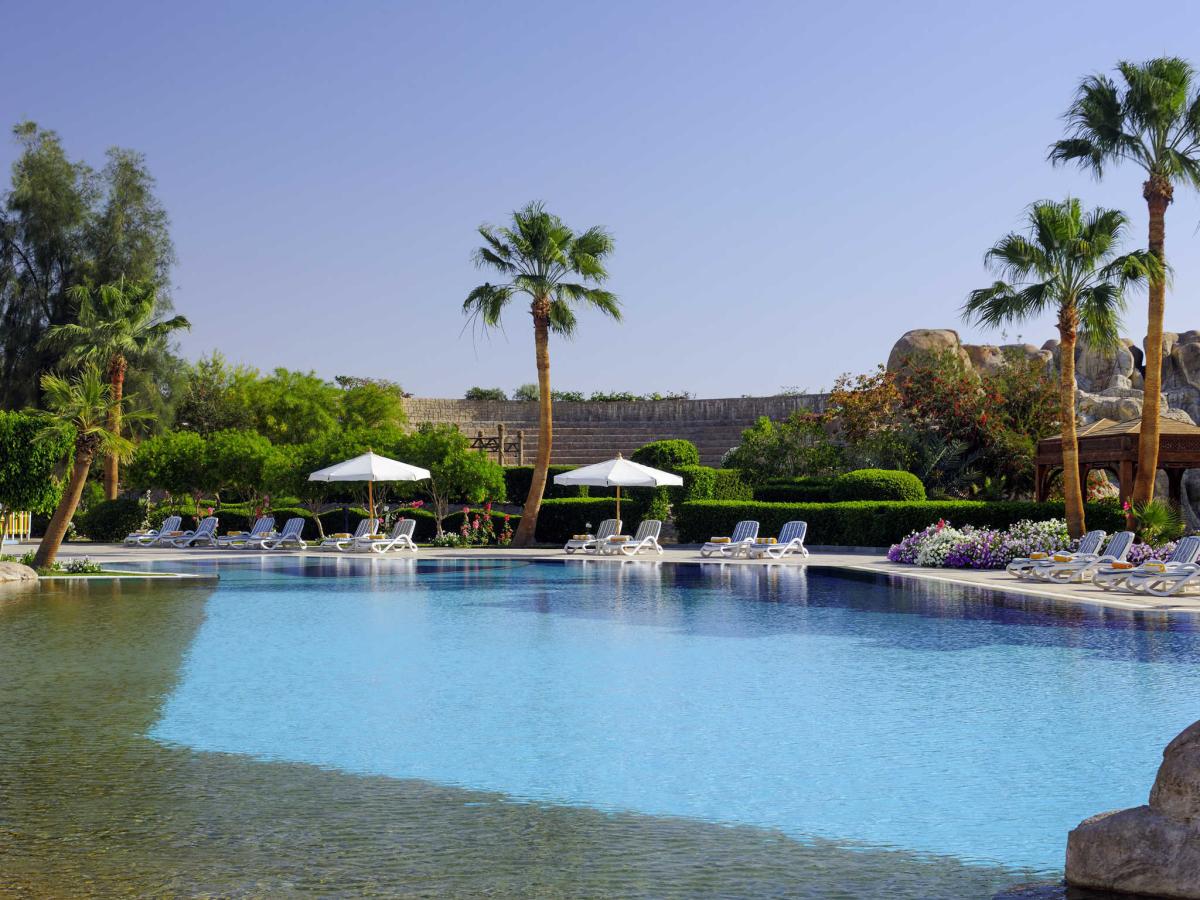 Naama Bay Promenade Beach Resort (ex Marriott) / Naama Bay Promenade Beach Resort (ex Marriott)