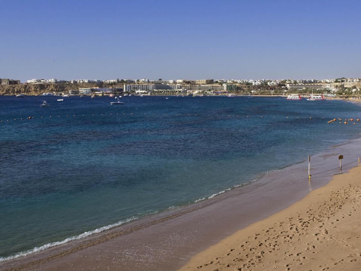 Naama Bay Promenade Beach Resort (ex Marriott) / Naama Bay Promenade Beach Resort (ex Marriott)