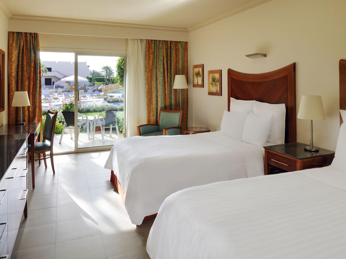 Naama Bay Promenade Beach Resort (ex Marriott) / Naama Bay Promenade Beach Resort (ex Marriott)