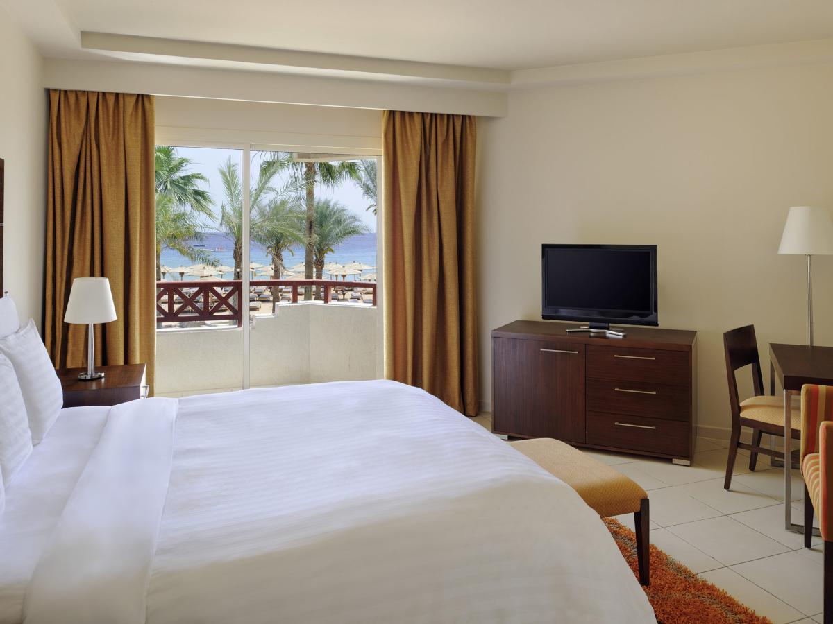 Naama Bay Promenade Beach Resort (ex Marriott) / Naama Bay Promenade Beach Resort (ex Marriott)