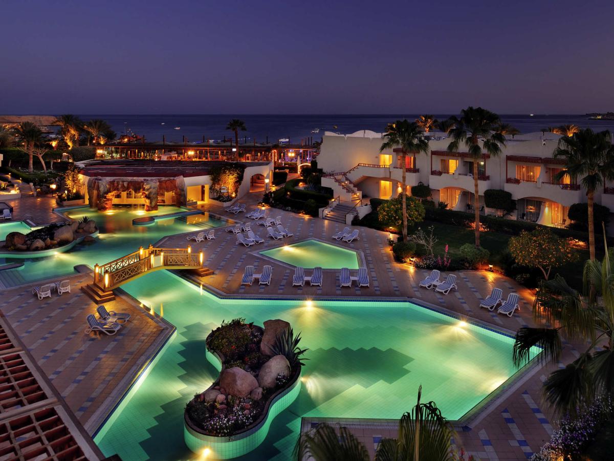 Naama Bay Promenade Beach Resort (ex Marriott) / Naama Bay Promenade Beach Resort (ex Marriott)
