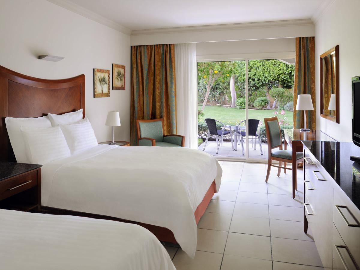 Naama Bay Promenade Beach Resort (ex Marriott) / Naama Bay Promenade Beach Resort (ex Marriott)