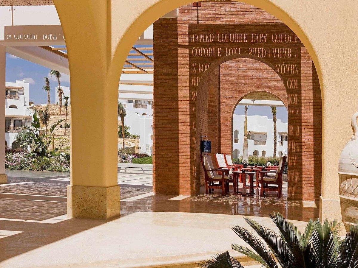 Novotel Beach Sharm El Sheikh / Novotel Beach Sharm El Sheikh
