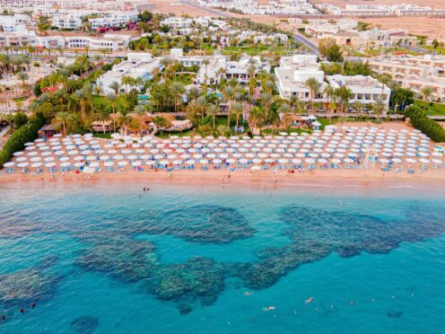NOVOTEL BEACH SHARM EL SHEIKH