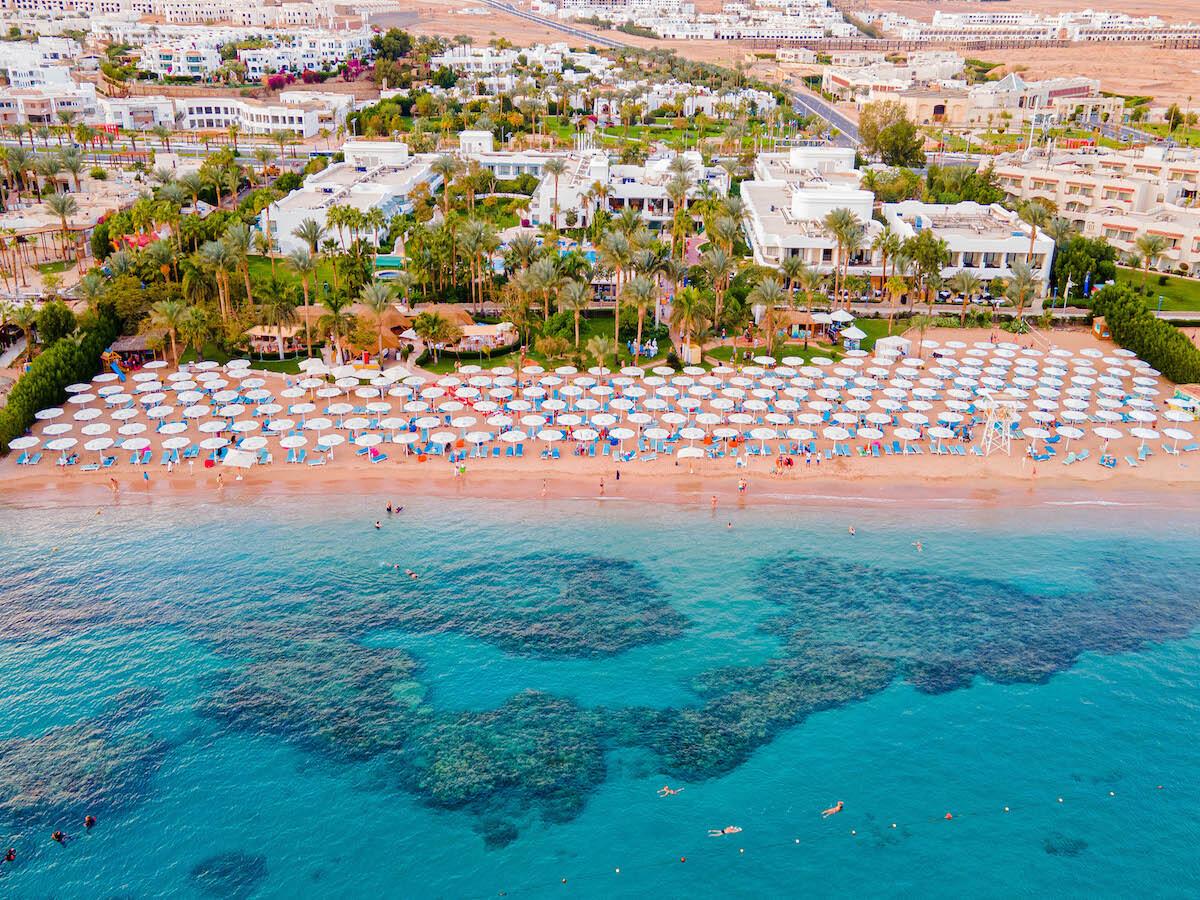 NOVOTEL BEACH SHARM EL SHEIKH