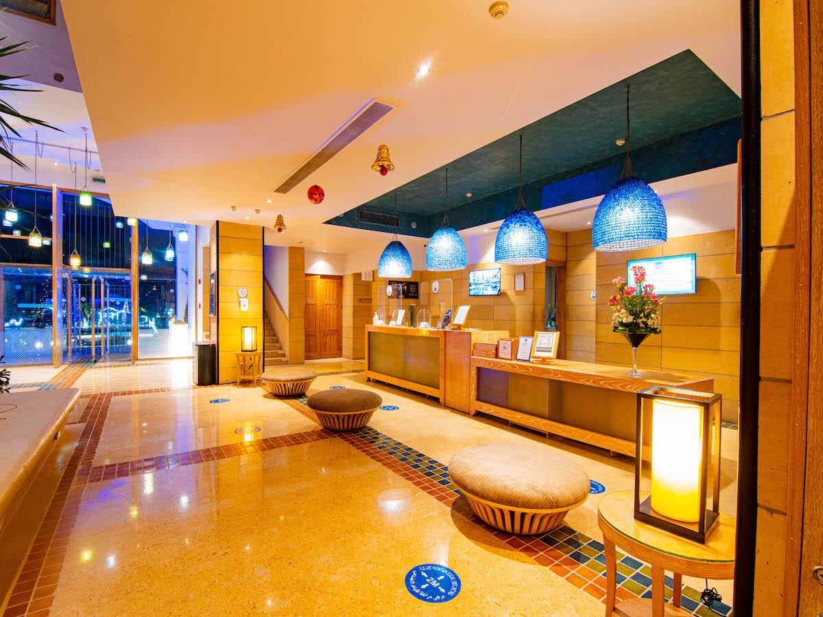Novotel Beach Sharm El Sheikh / Novotel Beach Sharm El Sheikh