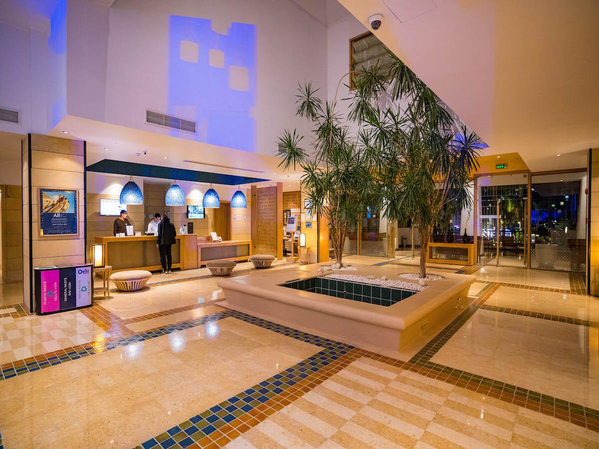 Novotel Beach Sharm El Sheikh / Novotel Beach Sharm El Sheikh