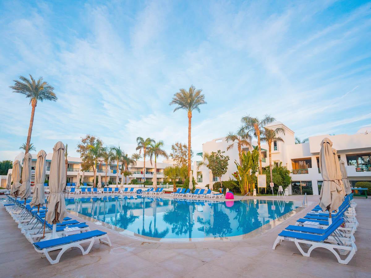 Novotel Beach Sharm El Sheikh / Novotel Beach Sharm El Sheikh
