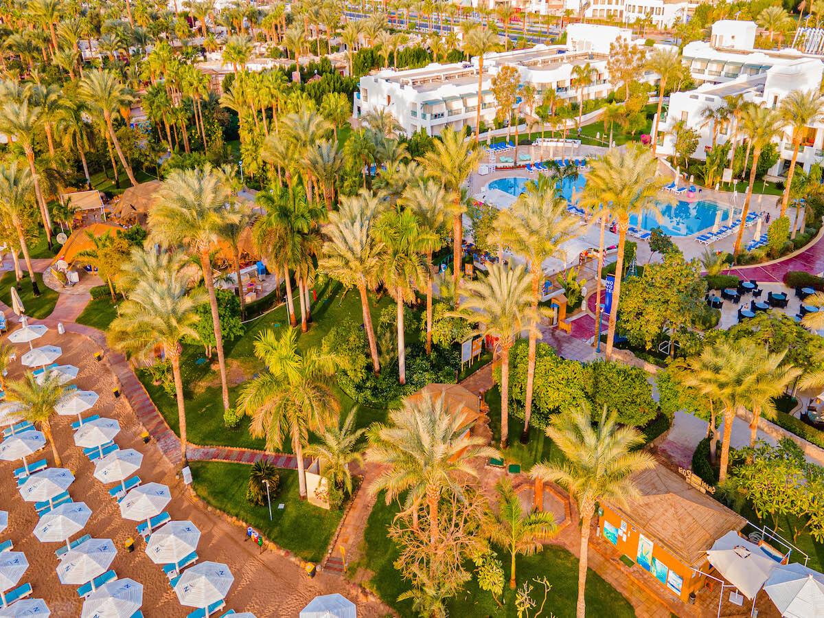 Novotel Beach Sharm El Sheikh / Novotel Beach Sharm El Sheikh