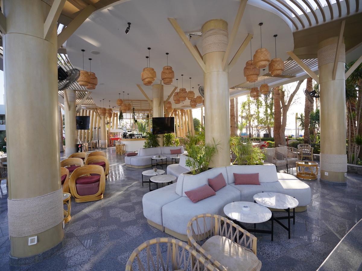Novotel Beach Sharm El Sheikh / Novotel Beach Sharm El Sheikh
