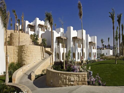 NOVOTEL PALM SHARM EL SHEIKH