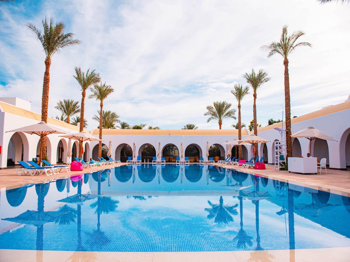 Novotel Palm Sharm El Sheikh / Novotel Palm Sharm El Sheikh