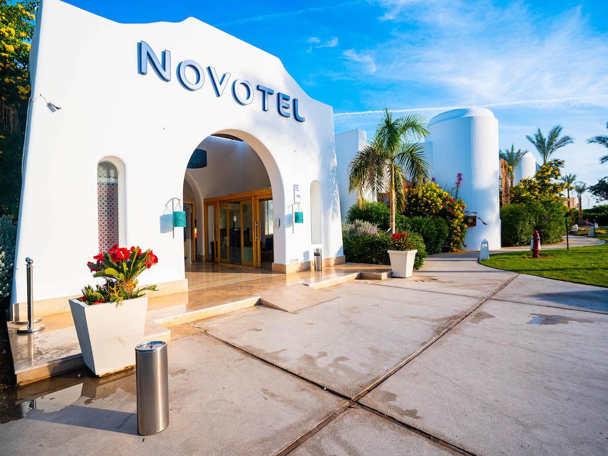 Novotel Palm Sharm El Sheikh / Novotel Palm Sharm El Sheikh
