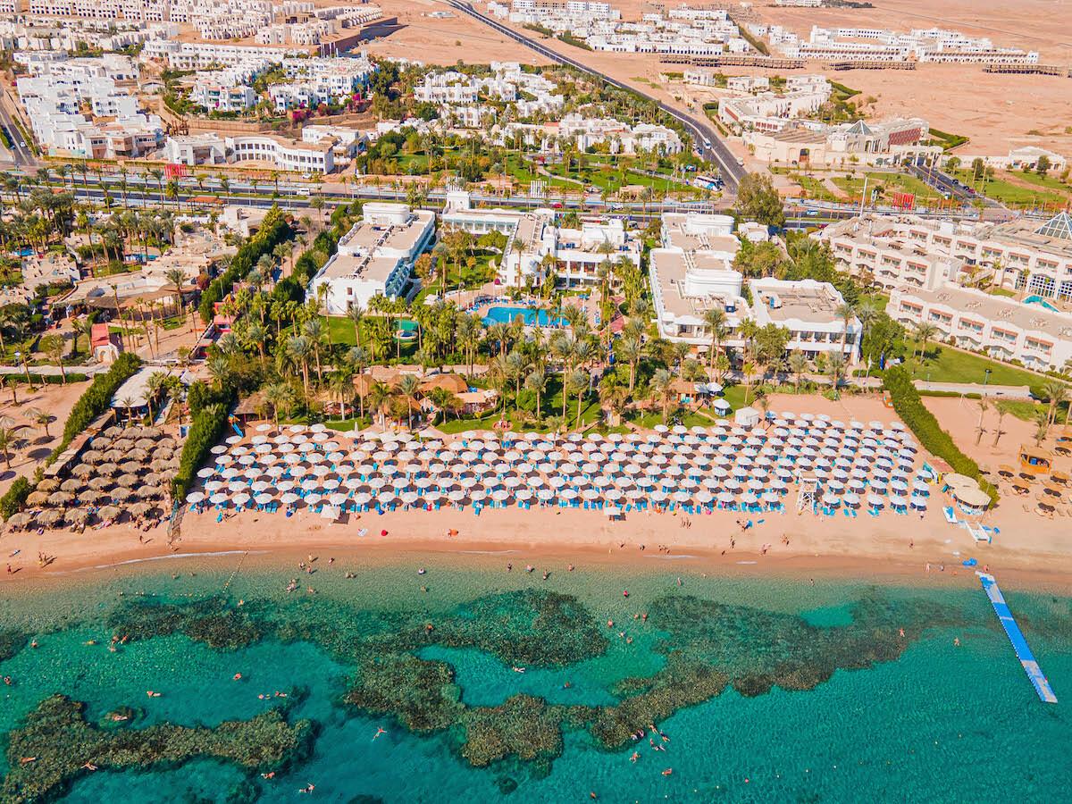 Novotel Palm Sharm El Sheikh / Novotel Palm Sharm El Sheikh