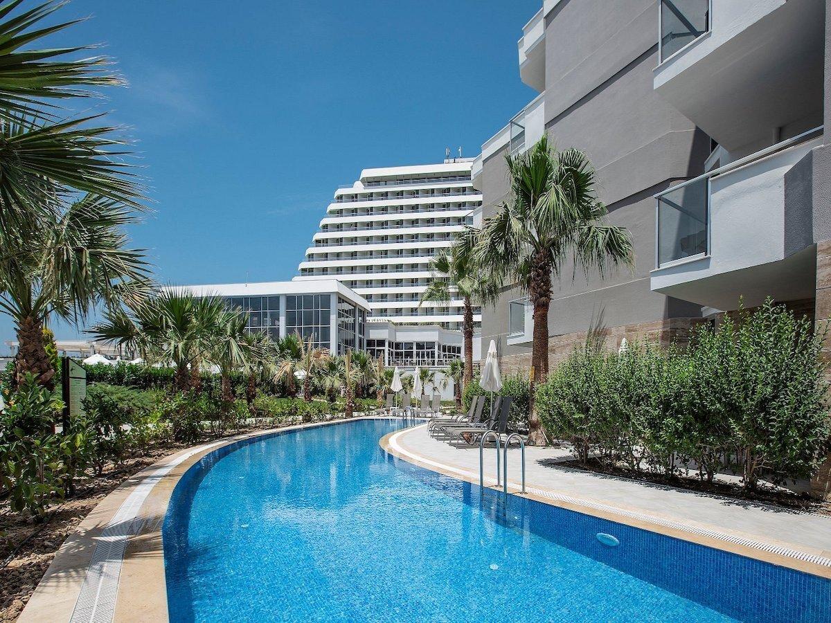 Palmwings Ephesus Beach Resort / Palmwings Ephesus Beach Resort