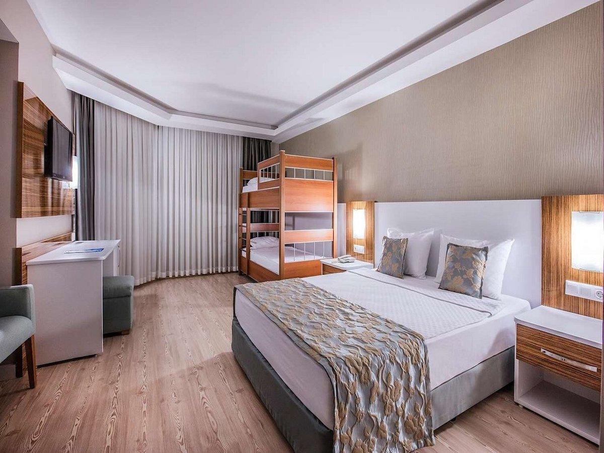 Palmwings Ephesus Beach Resort / Palmwings Ephesus Beach Resort