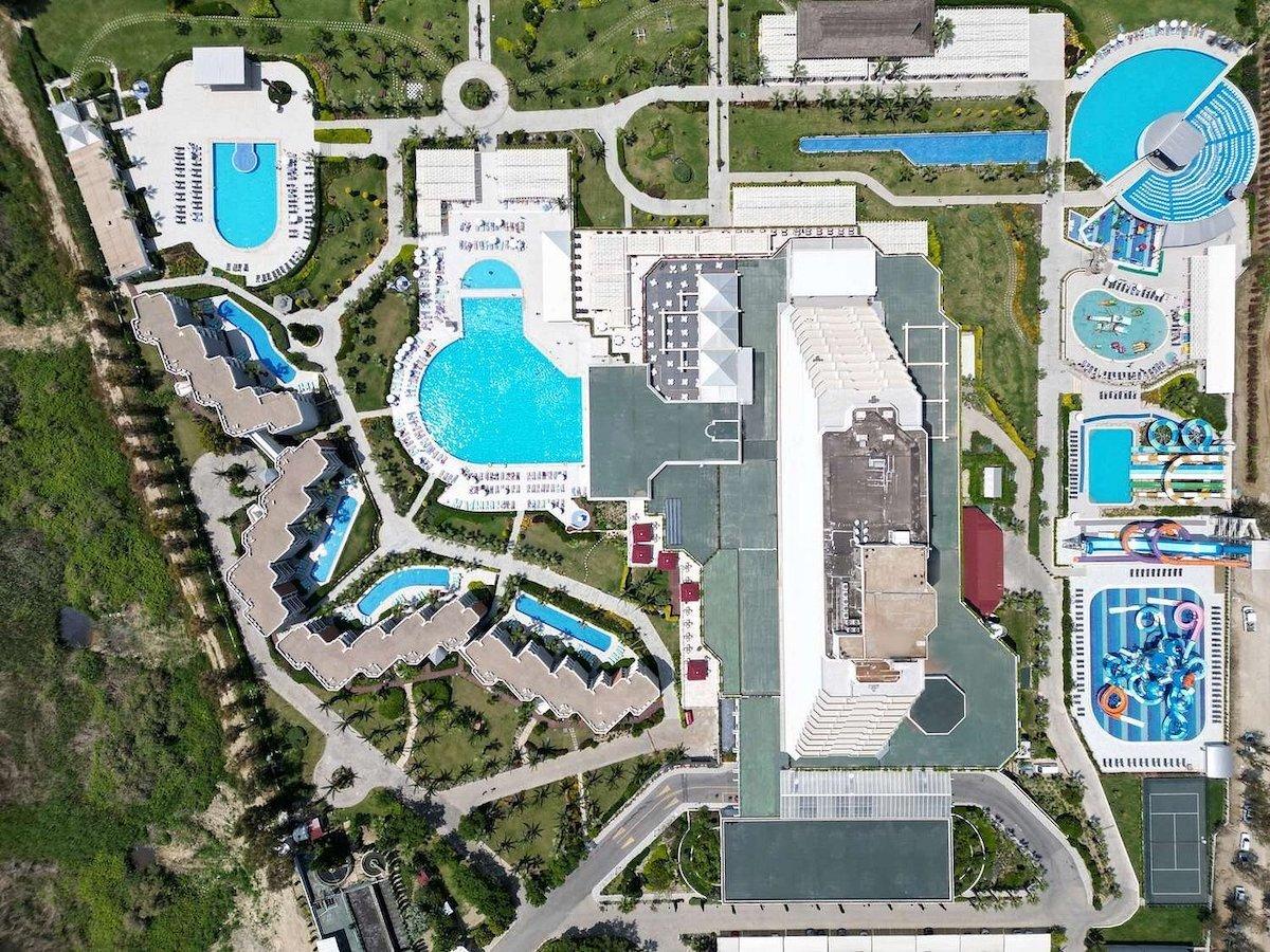 Palmwings Ephesus Beach Resort / Palmwings Ephesus Beach Resort