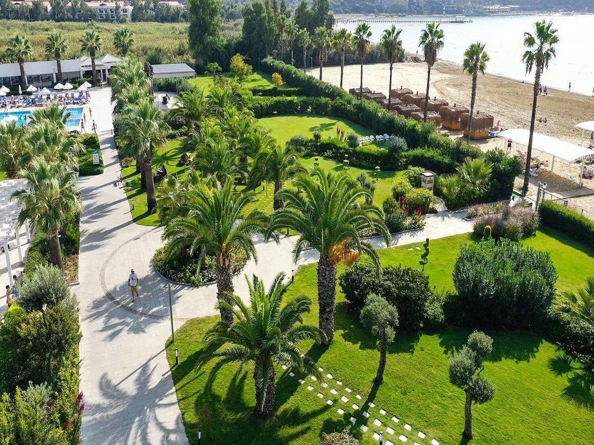 Palmwings Ephesus Beach Resort / Palmwings Ephesus Beach Resort