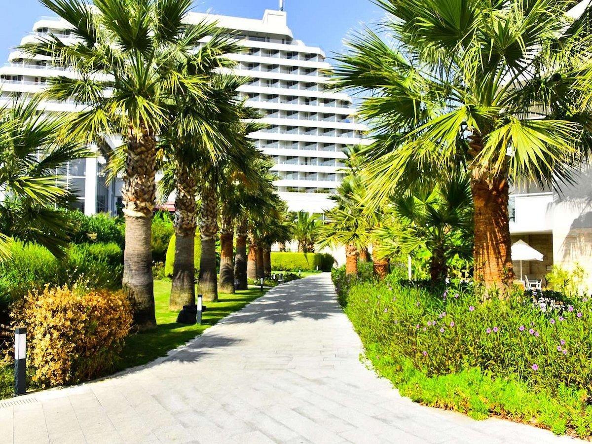 Palmwings Ephesus Beach Resort / Palmwings Ephesus Beach Resort