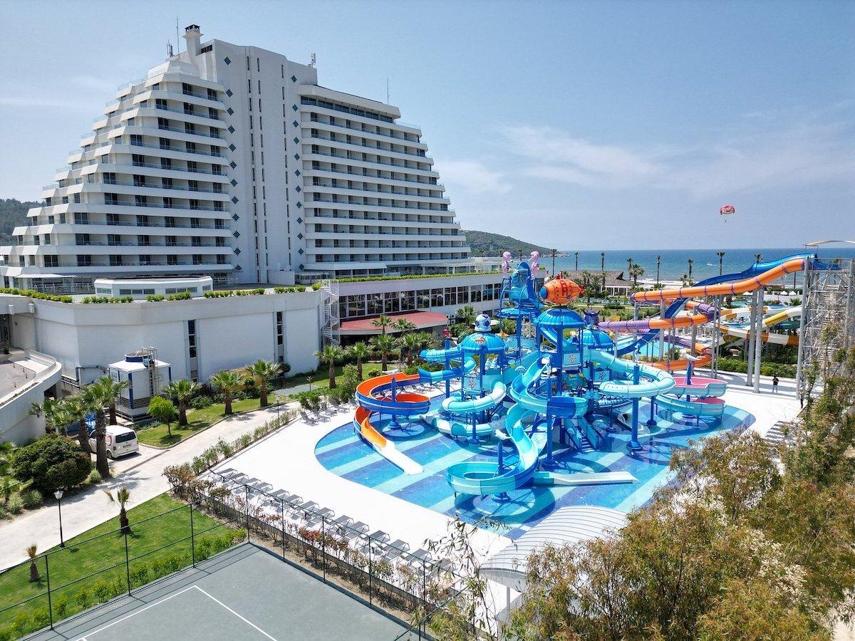 Palmwings Ephesus Beach Resort / Palmwings Ephesus Beach Resort