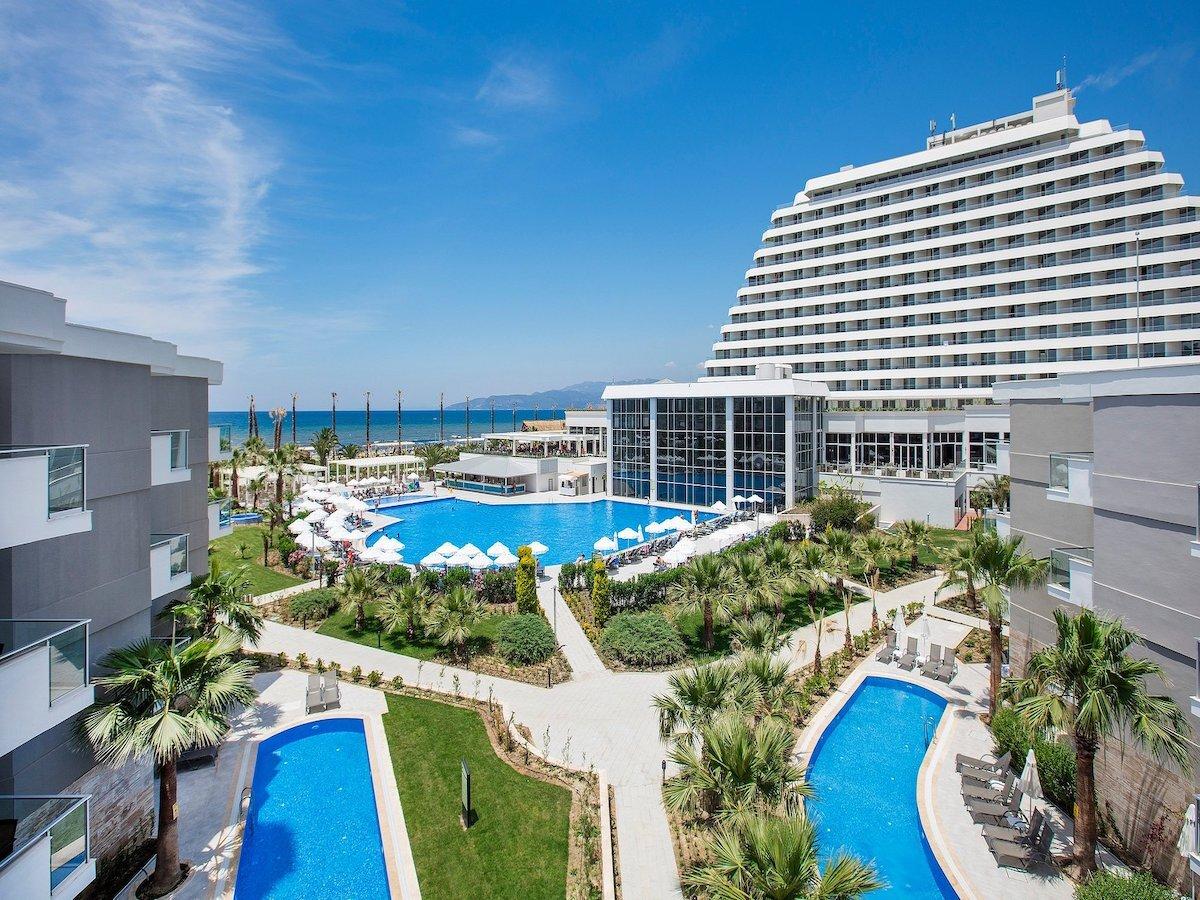 Palmwings Ephesus Beach Resort / Palmwings Ephesus Beach Resort
