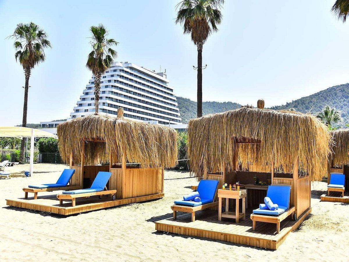 Palmwings Ephesus Beach Resort / Palmwings Ephesus Beach Resort