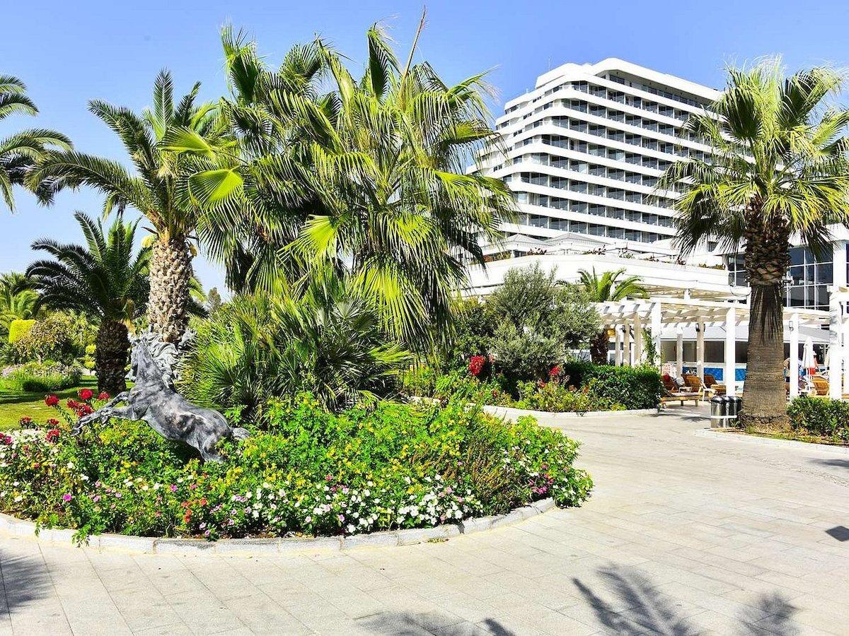 Palmwings Ephesus Beach Resort / Palmwings Ephesus Beach Resort