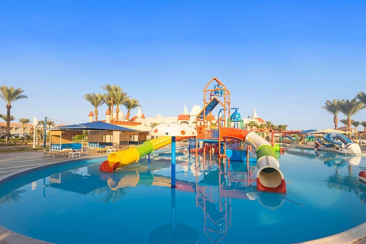 Pickalbatros Aqua Blu Sharm El Sheikh / Pickalbatros Aqua Blu Sharm El Sheikh