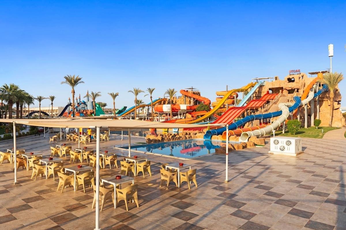 Pickalbatros Aqua Blu Sharm El Sheikh / Pickalbatros Aqua Blu Sharm El Sheikh