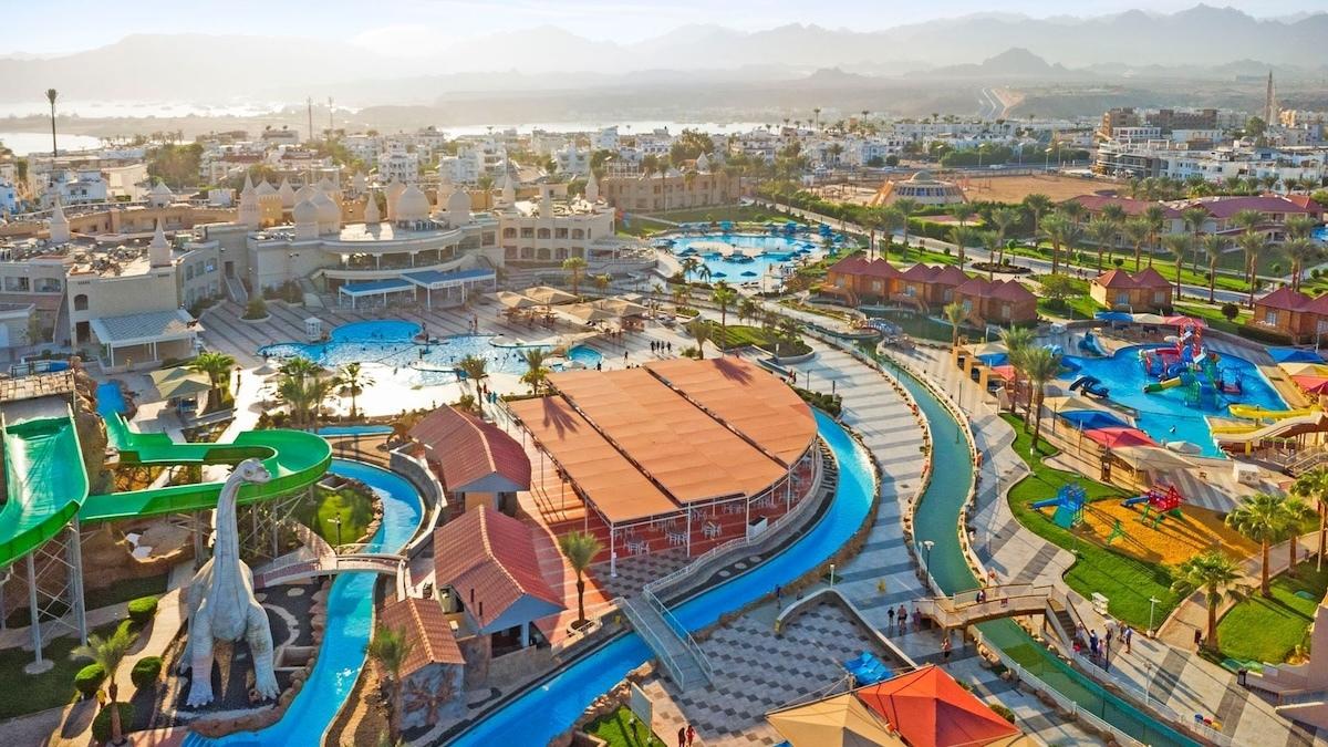 Pickalbatros Aqua Blu Sharm El Sheikh / Pickalbatros Aqua Blu Sharm El Sheikh