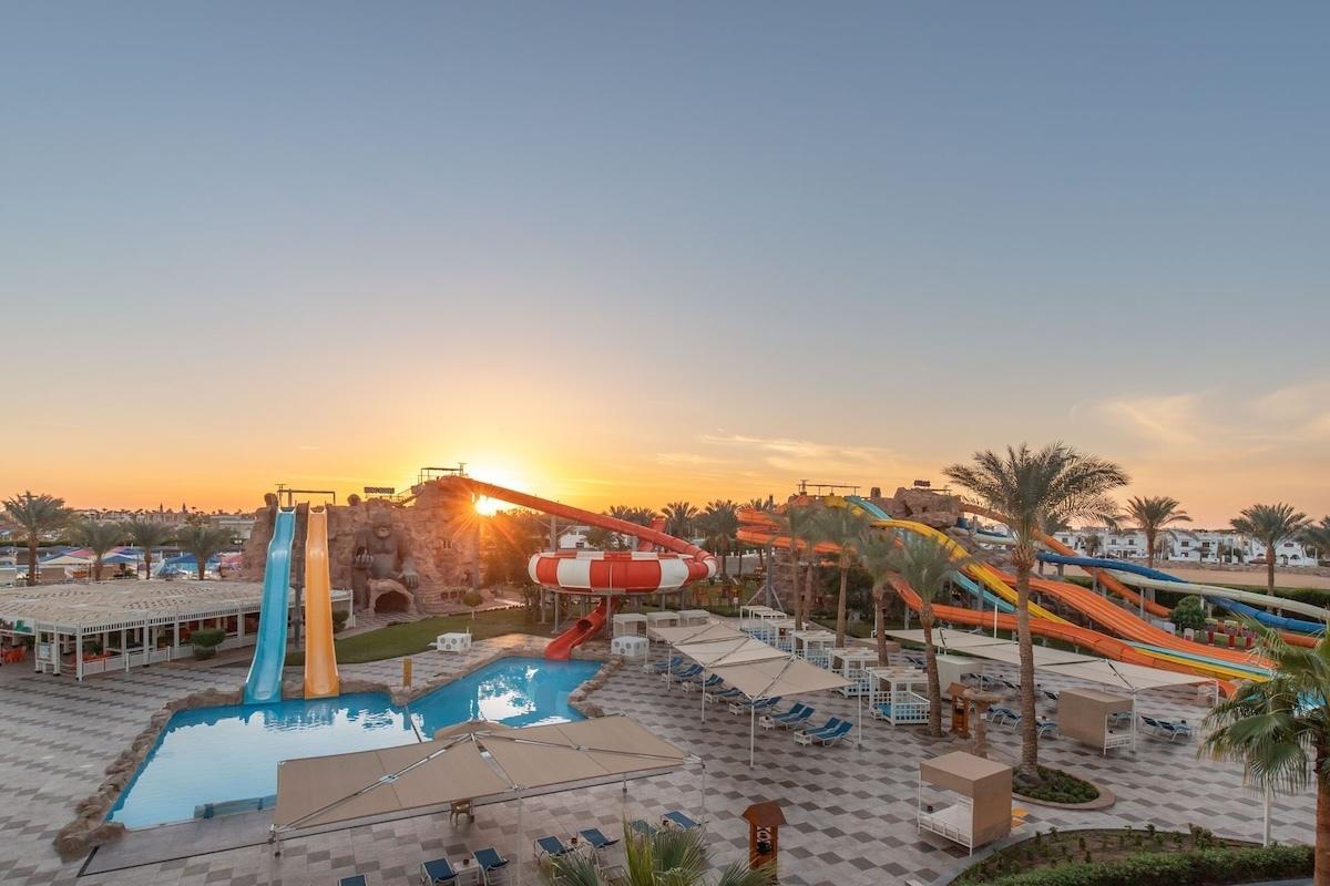 Pickalbatros Aqua Blu Sharm El Sheikh / Pickalbatros Aqua Blu Sharm El Sheikh