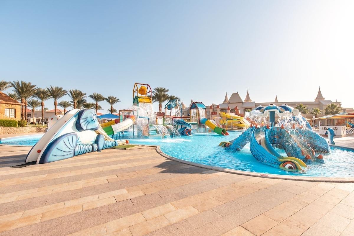Pickalbatros Aqua Blu Sharm El Sheikh / Pickalbatros Aqua Blu Sharm El Sheikh