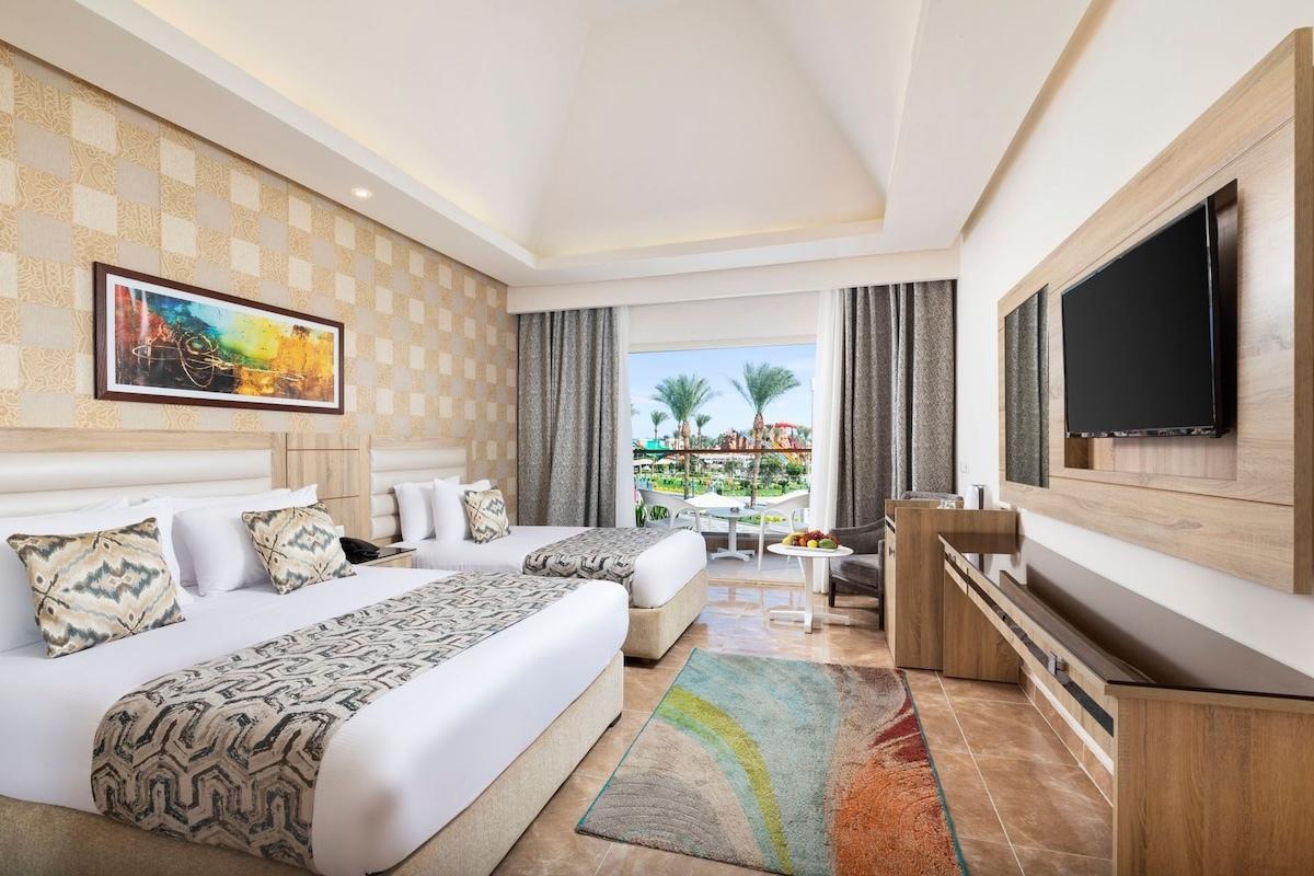 Pickalbatros Aqua Blu Sharm El Sheikh / Pickalbatros Aqua Blu Sharm El Sheikh
