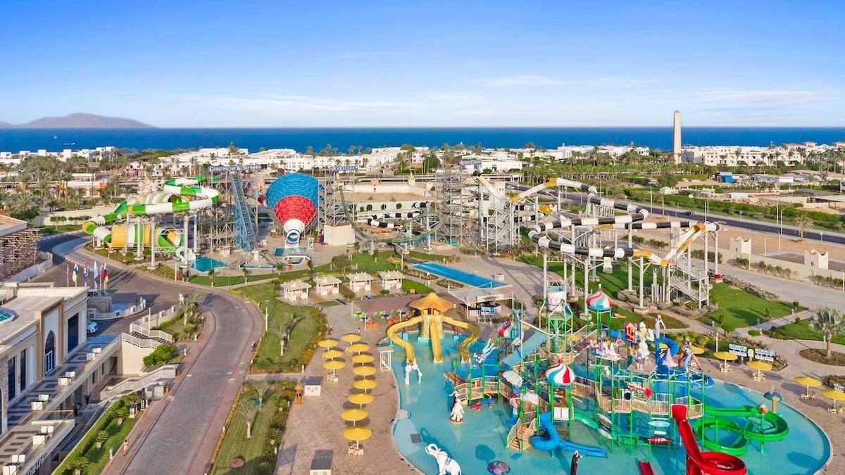 Pickalbatros Aqua Park Sharm El Sheikh / Pickalbatros Aqua Park Sharm El Sheikh