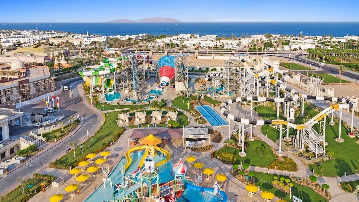 Pickalbatros Aqua Park Sharm El Sheikh / Pickalbatros Aqua Park Sharm El Sheikh