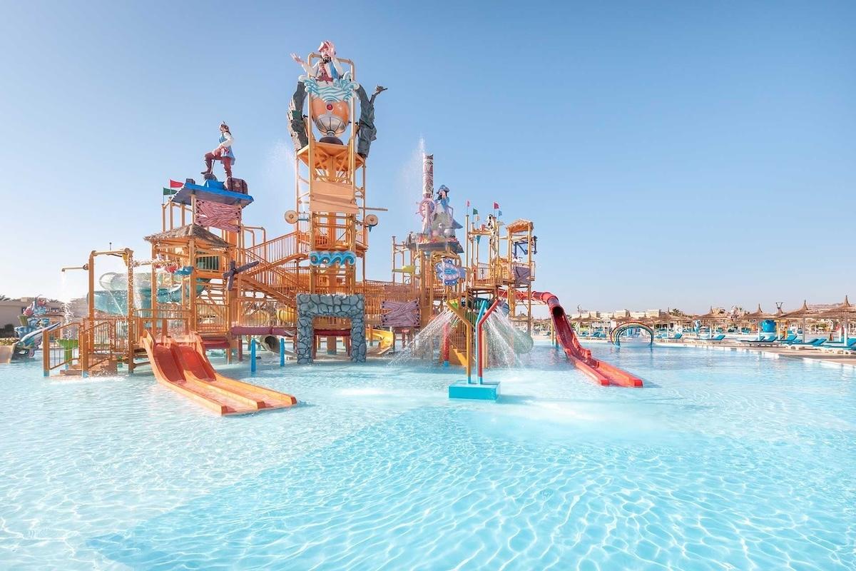 Pickalbatros Aqua Park Sharm El Sheikh / Pickalbatros Aqua Park Sharm El Sheikh